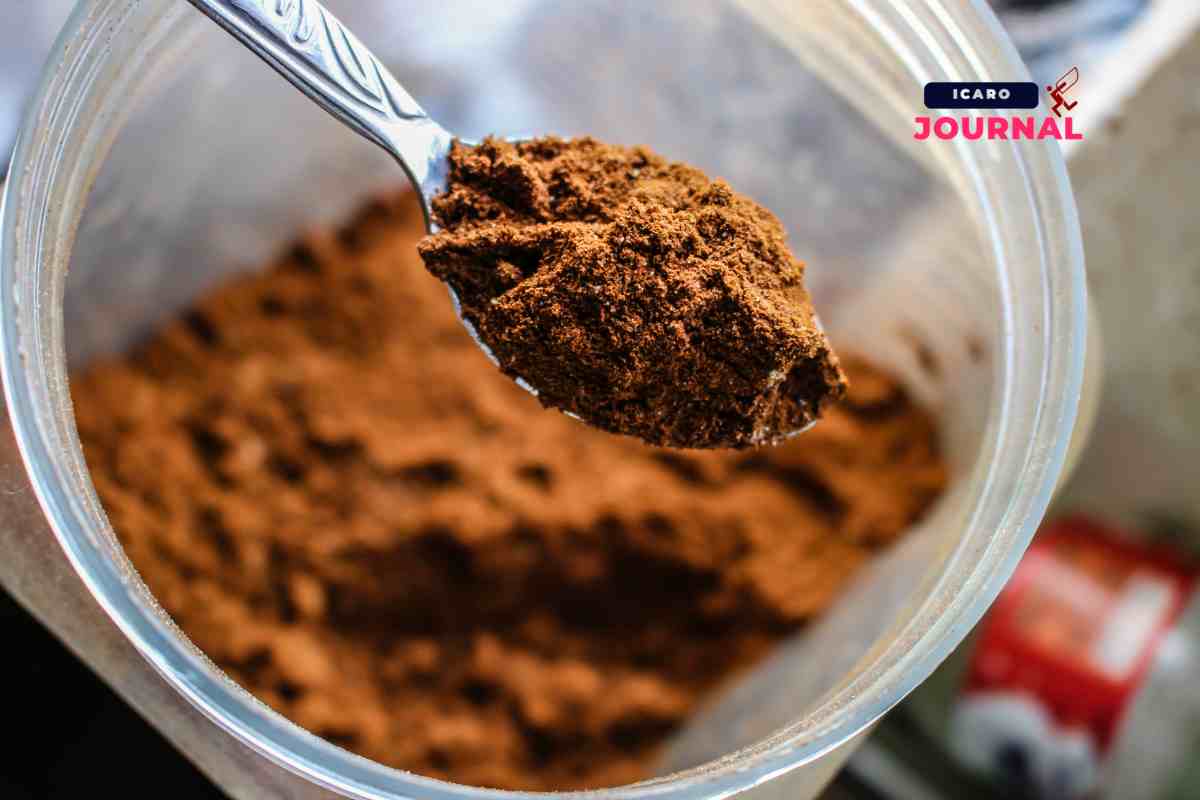 Crema al cioccolato senza latte uova e farina - IcaroJournal