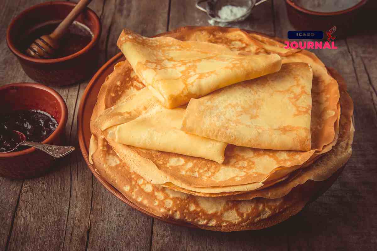 Crepes al bicchiere - IcaroJournal