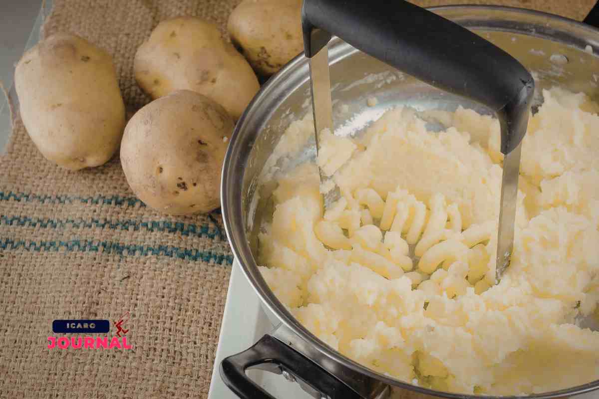 Crocchette di patate vegane - IcaroJournal