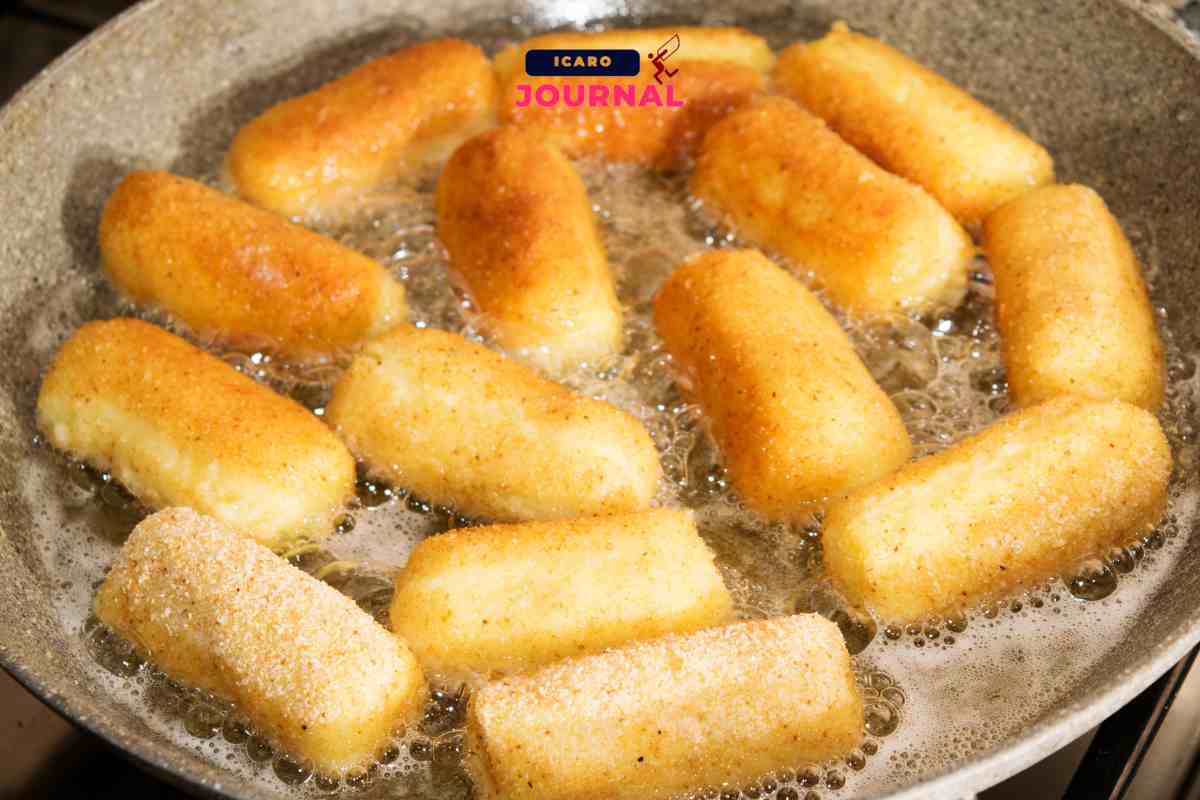 Crocchette di patate vegane - IcaroJournal