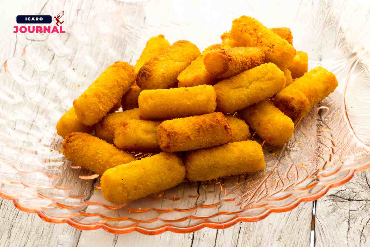 Crocchette di patate vegane - IcaroJournal