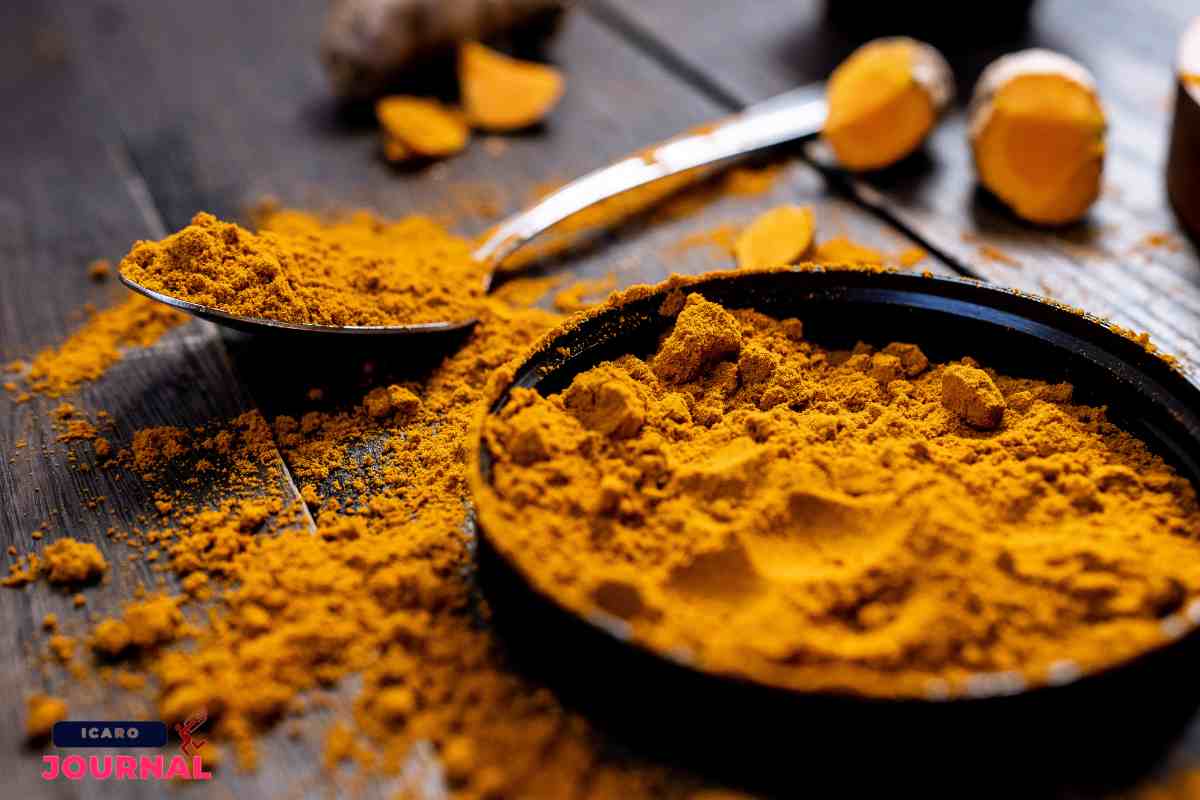 Curcuma come usarla nel quotidiano - IcaroJournal