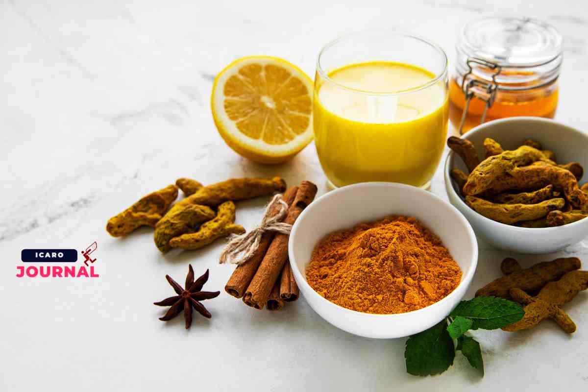Curcuma come usarla nel quotidiano - IcaroJournal