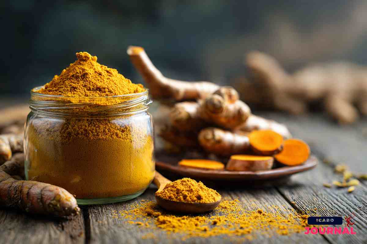 Curcuma come usarla nel quotidiano - IcaroJournal