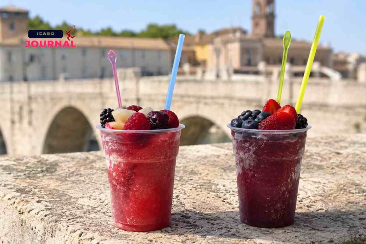 Dove mangiare la migliore grattachecca a Roma - IcaroJournal