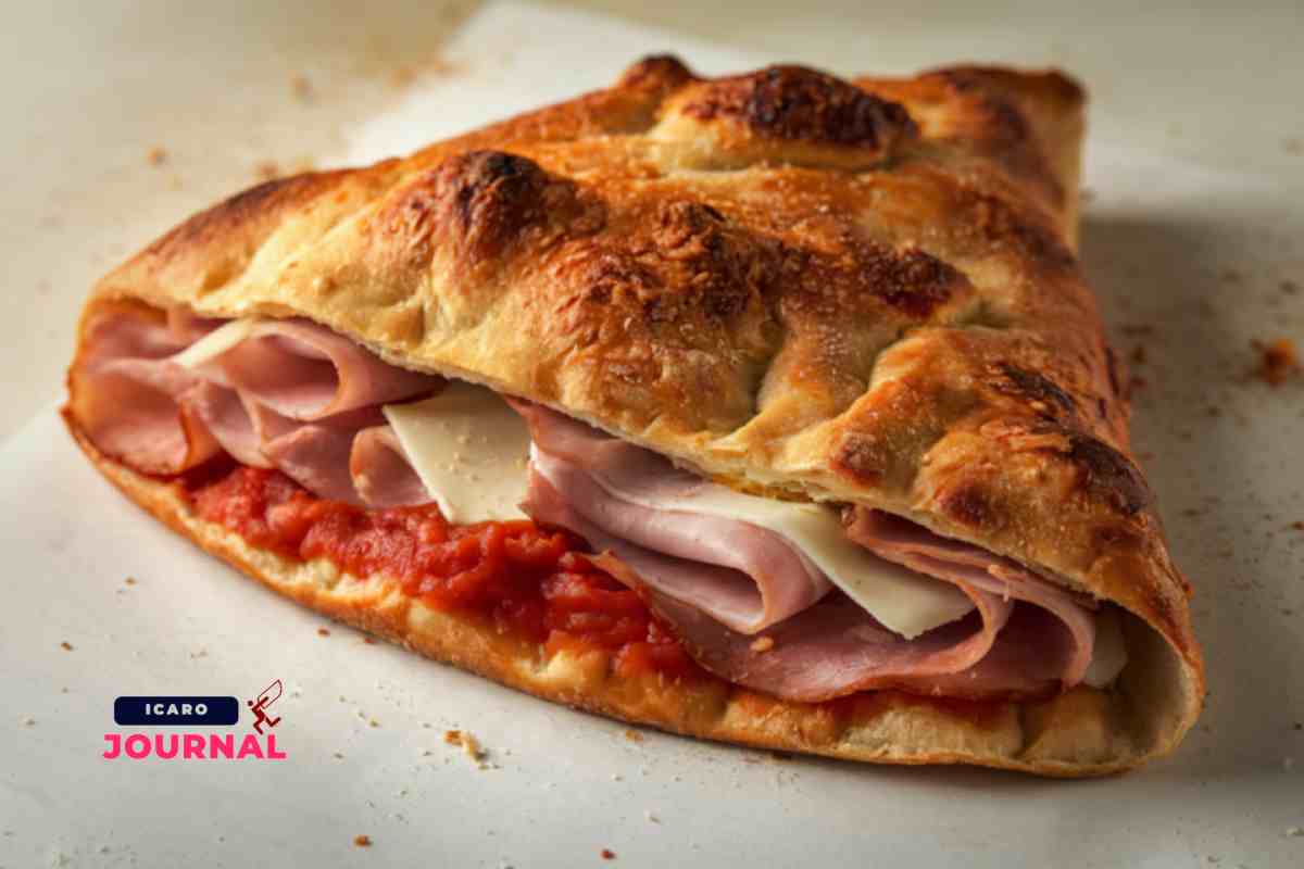 Focaccia in padella - IcaroJournal