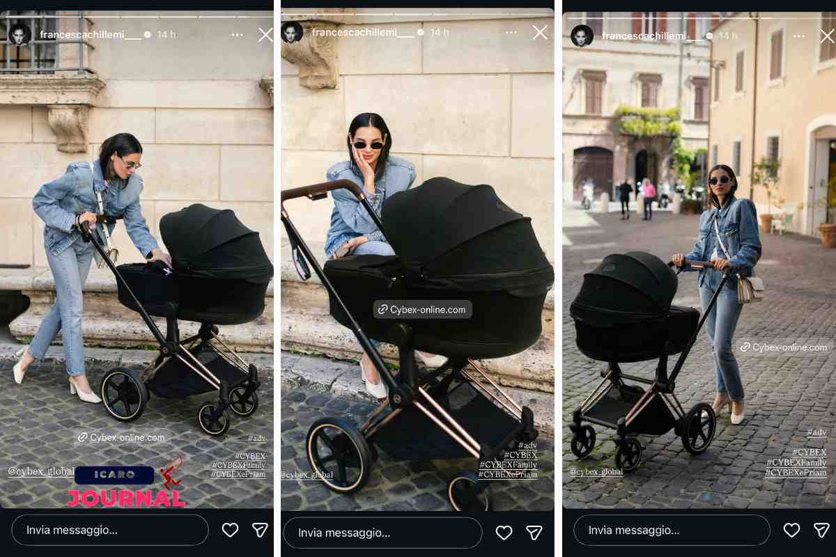 Francesca Chillemi foto virali - IcaroJournal