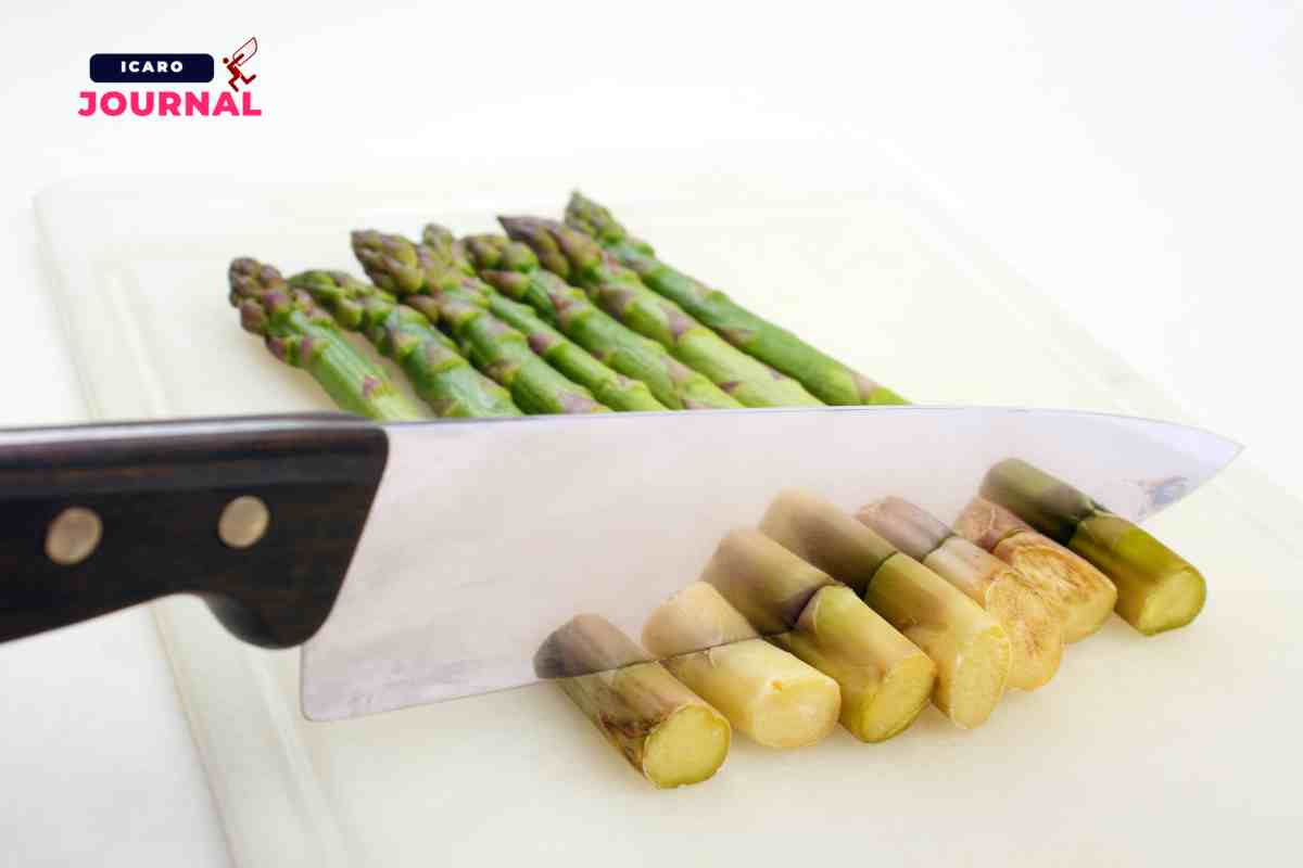 Frittata di asparagi senza uova - IcaroJournal
