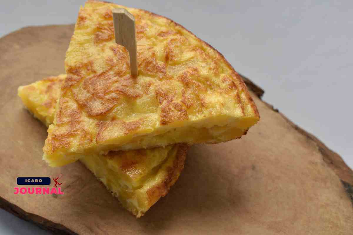 Frittata senza uova - IcaroJournal
