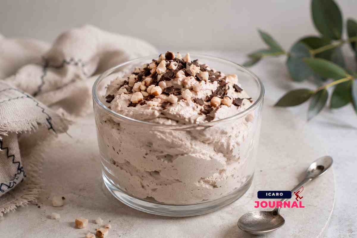 Gelato alla Nutella senza gelatiera - IcaroJournal