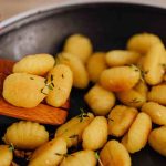 Risottino al parmigiano… tranquillo, non è una ricetta da “ospedale”, con questi ingredienti diventa gourmet!