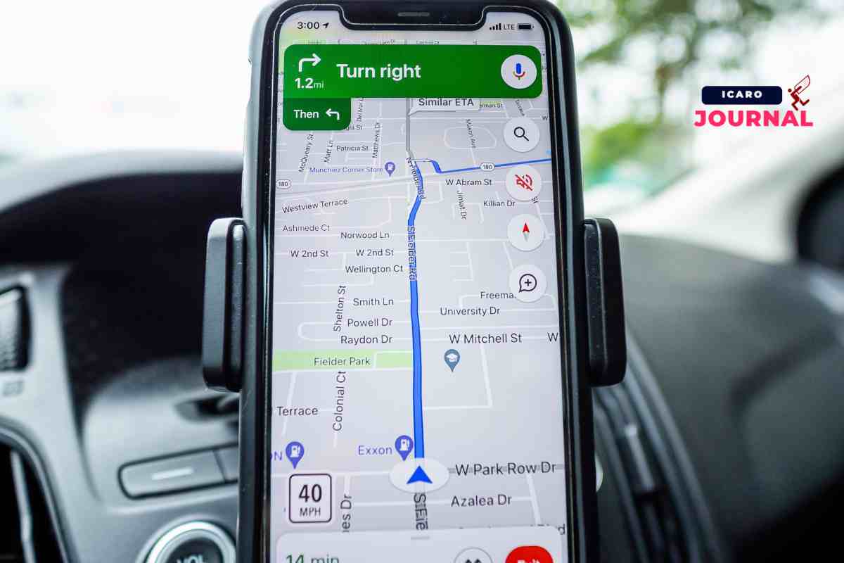 Google Maps l'alleato in vacanza - IcaroJournal