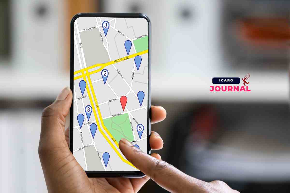 Google Maps l'alleato in vacanza - IcaroJournal