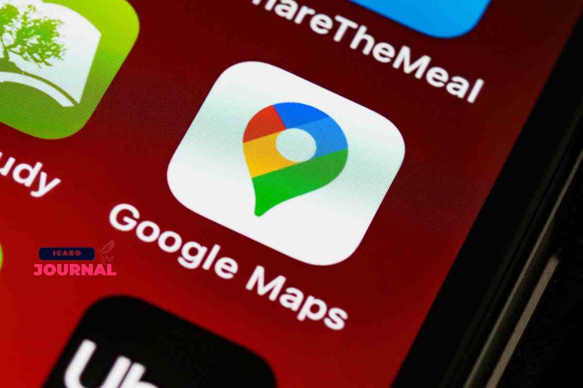 Google Maps l'alleato in vacanza - IcaroJournal