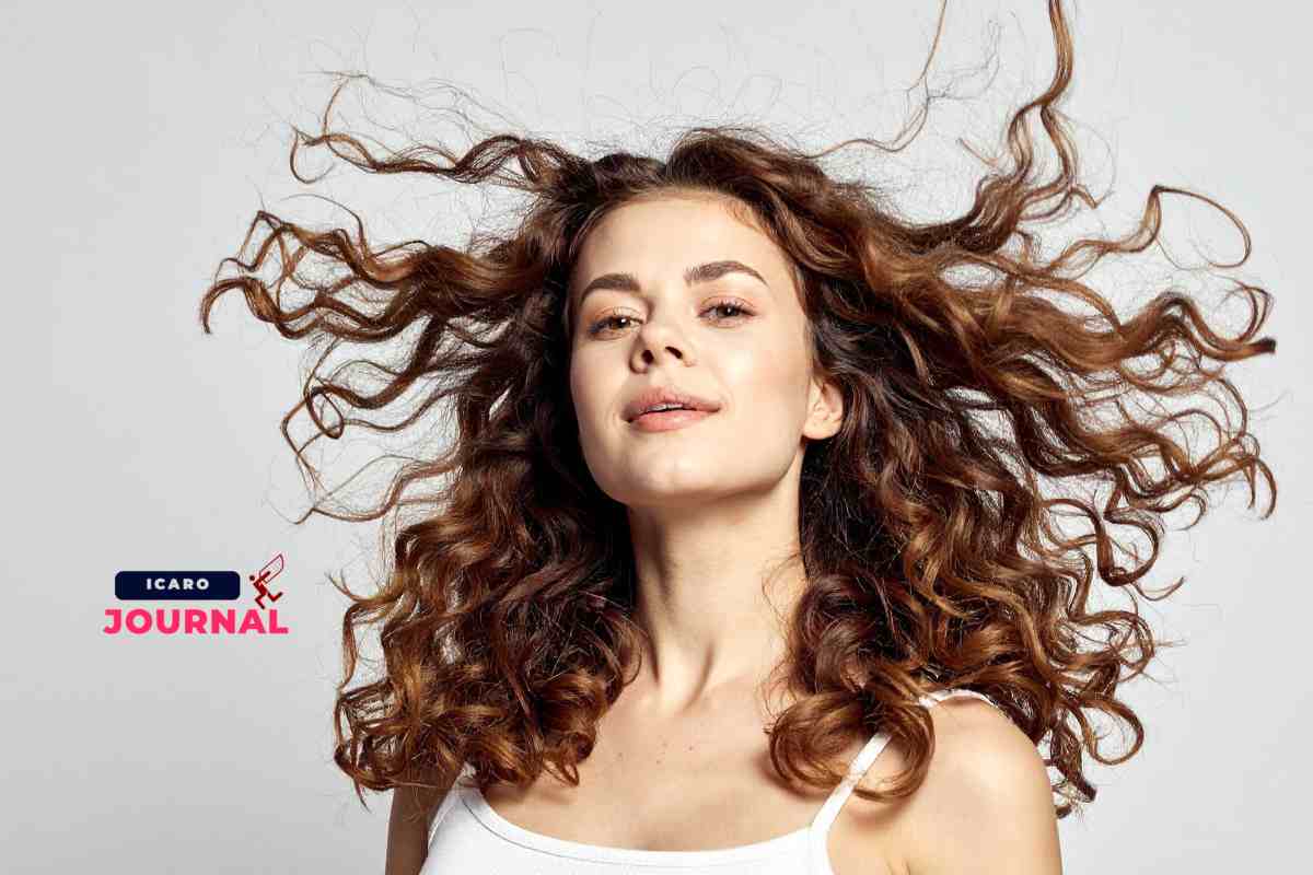 Impacco con semi di lino per capelli ricchi - IcaroJournal