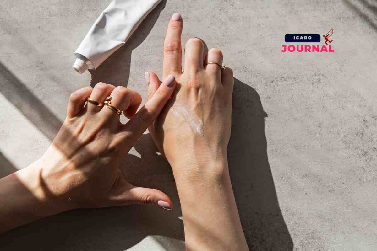 Impacco per le mani - IcaroJournal
