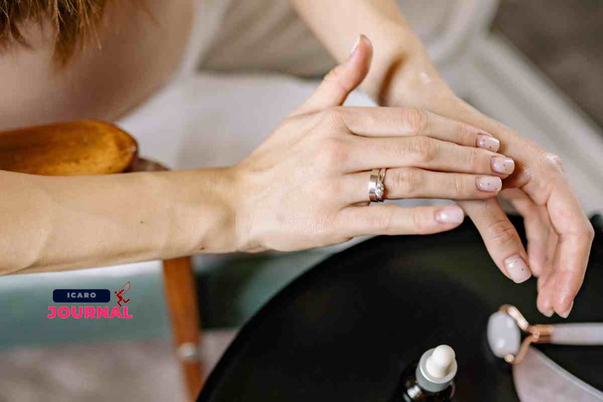 Impacco per le mani - IcaroJournal