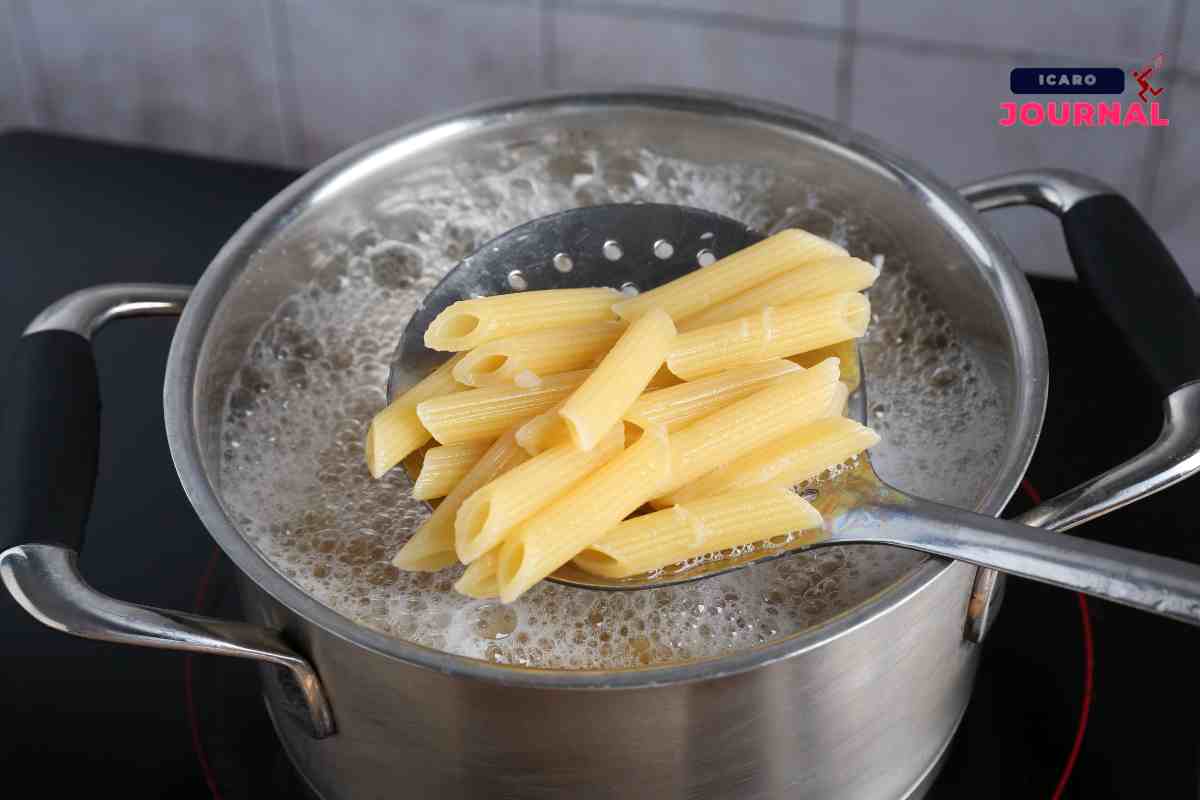 Insalata di pasta vegana - IcaroJournal