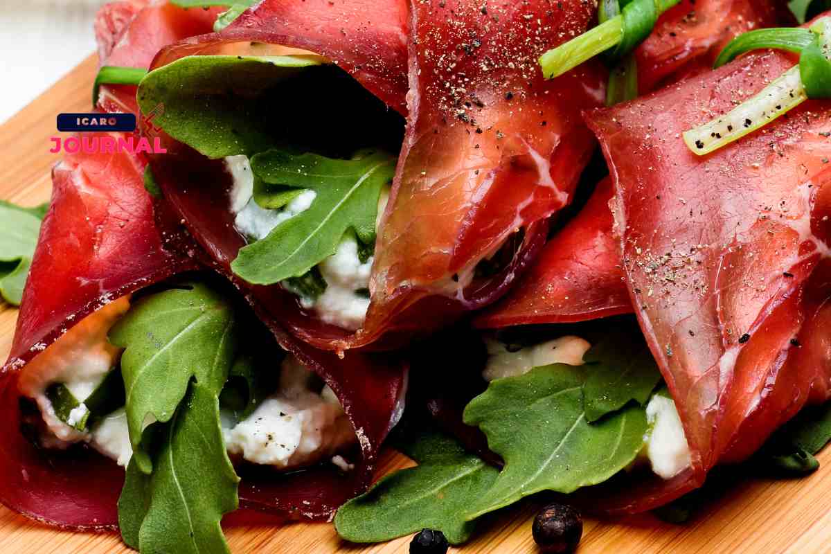 Involtini bresaola - IcaroJournal