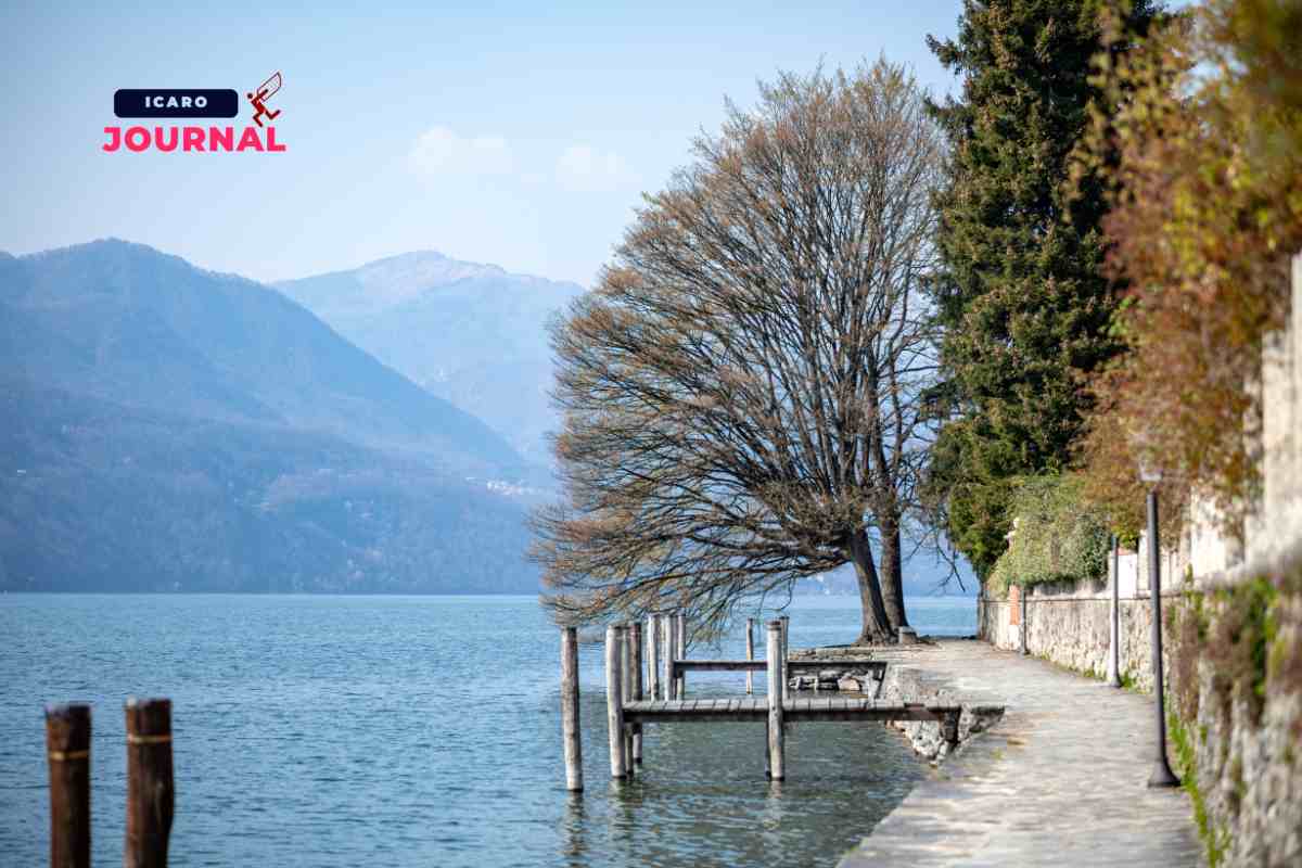 Lago D'Orta San Giuliano - IcaroJournal