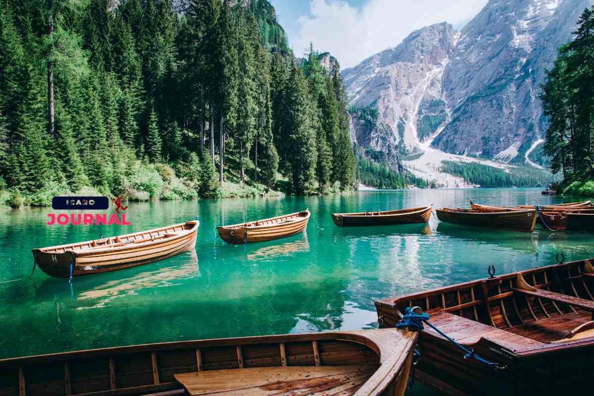 Lago di Braies vacanza da sogno - IcaroJournal