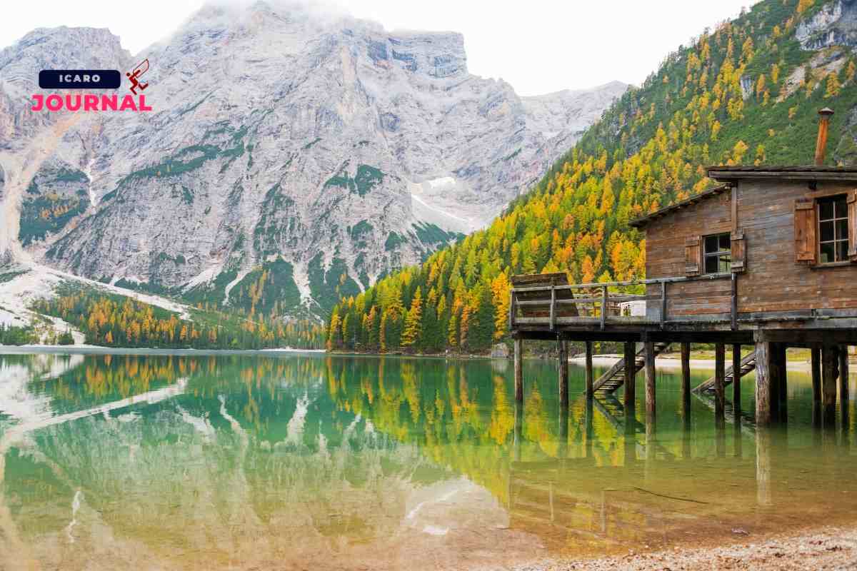 Lago di Braies vacanza da sogno - IcaroJournal