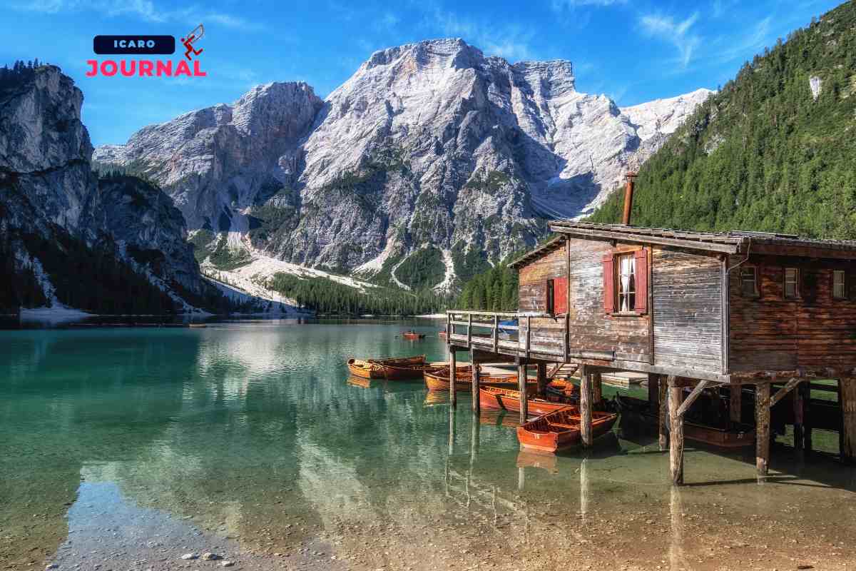 Lago di Braies vacanza da sogno - IcaroJournal