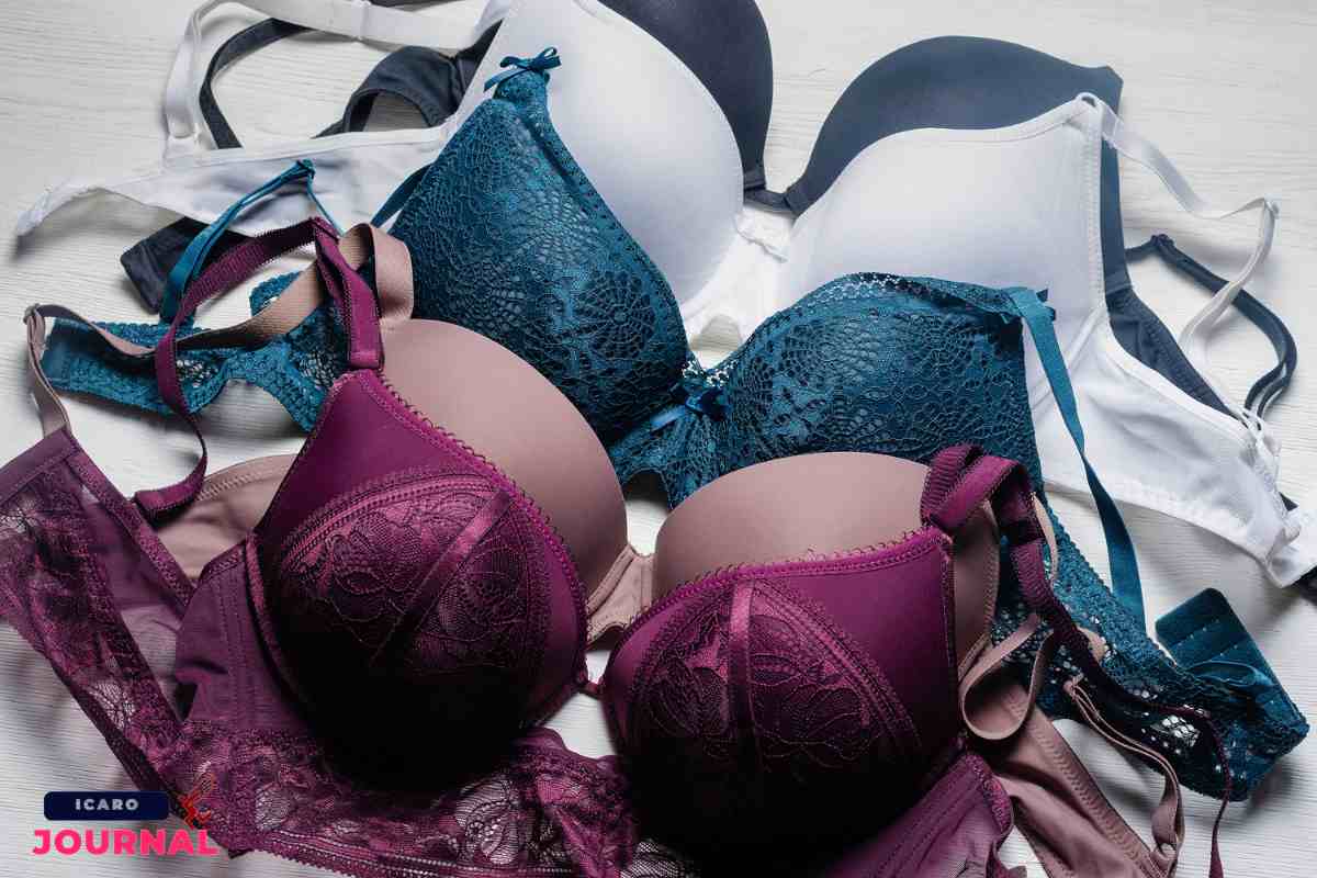 Lavare intimo durante la vacanza - IcaroJournal