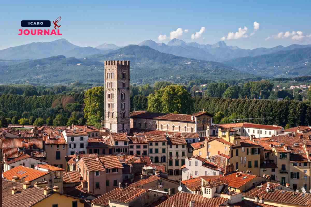 Lucca vacanza in città - IcaroJournal