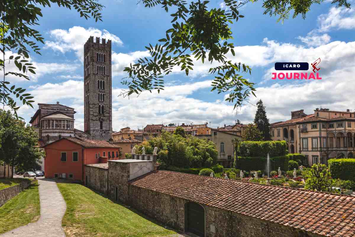Lucca vacanza in città - IcaroJournal