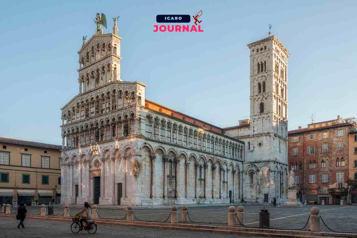 Lucca vacanza in città - IcaroJournal