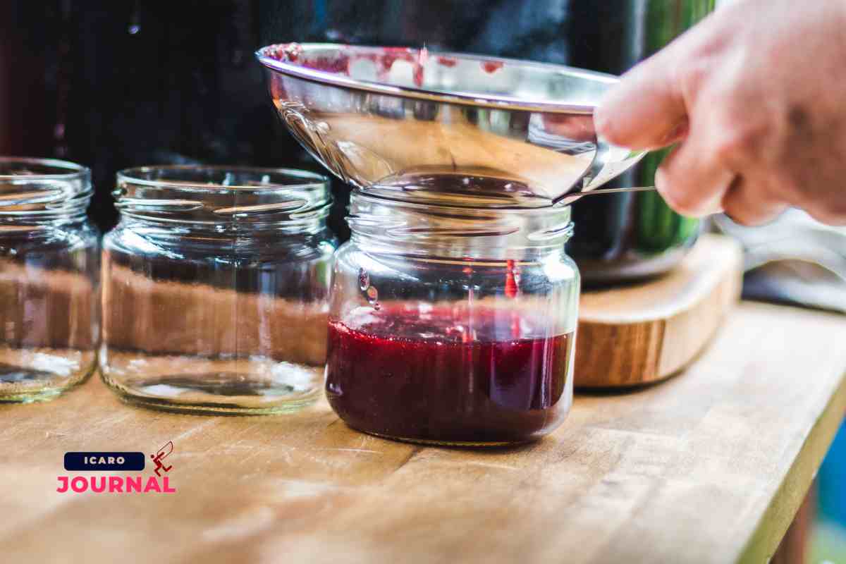 Marmellata di ciliegie - IcaroJournal