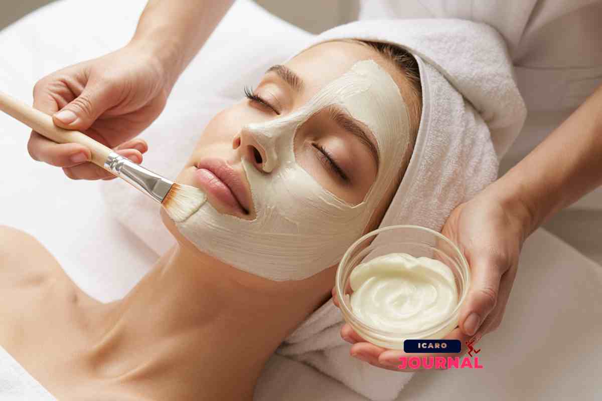 Maschera contro puntini neri - IcaroJournal