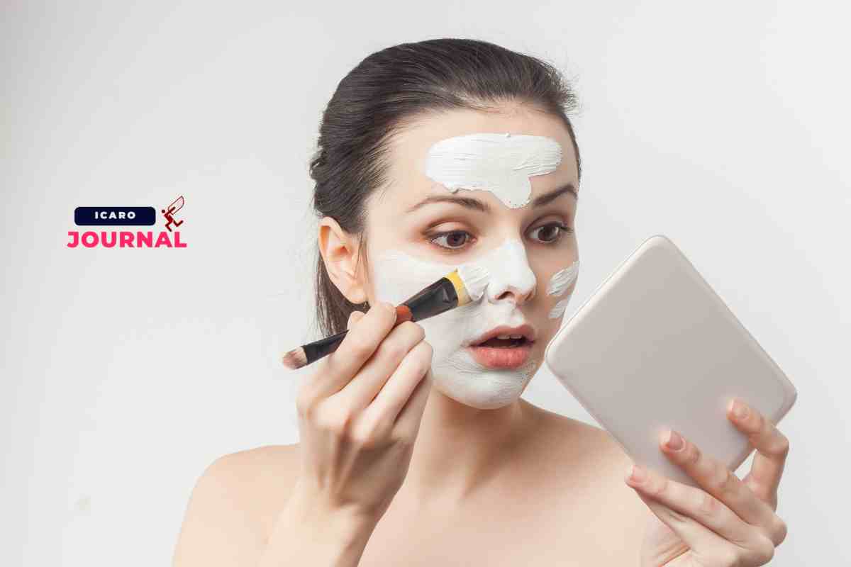 Maschera viso con questo frutto - IcaroJournal