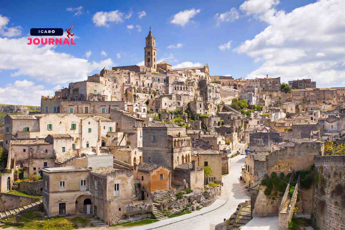Matera città dei sassi in 4 giorni - IcaroJournal