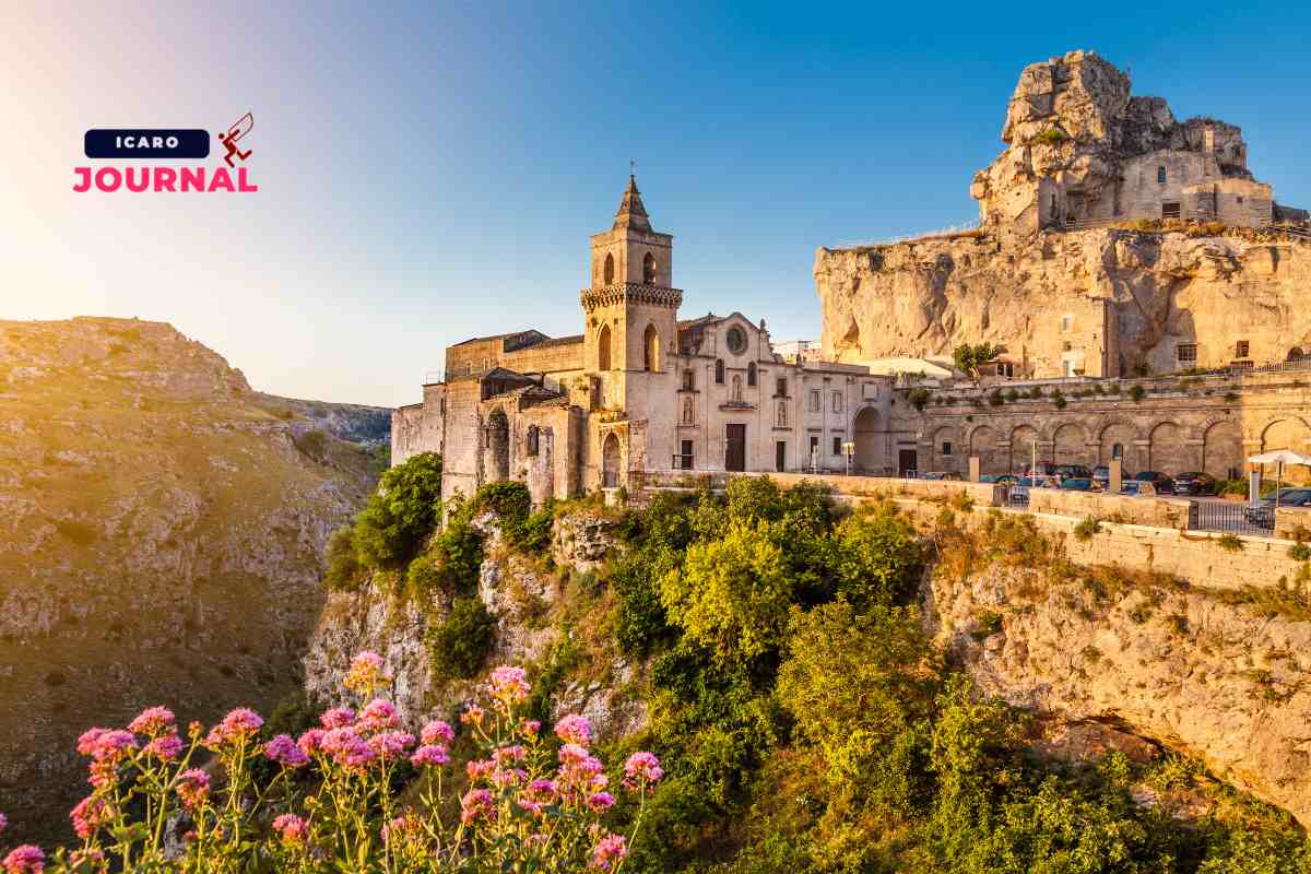 Matera città dei sassi in 4 giorni - IcaroJournal