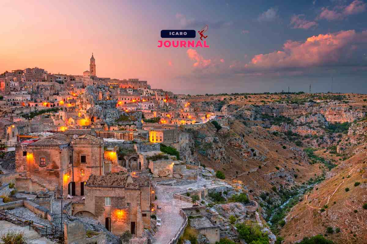 Matera città dei sassi in 4 giorni - IcaroJournal