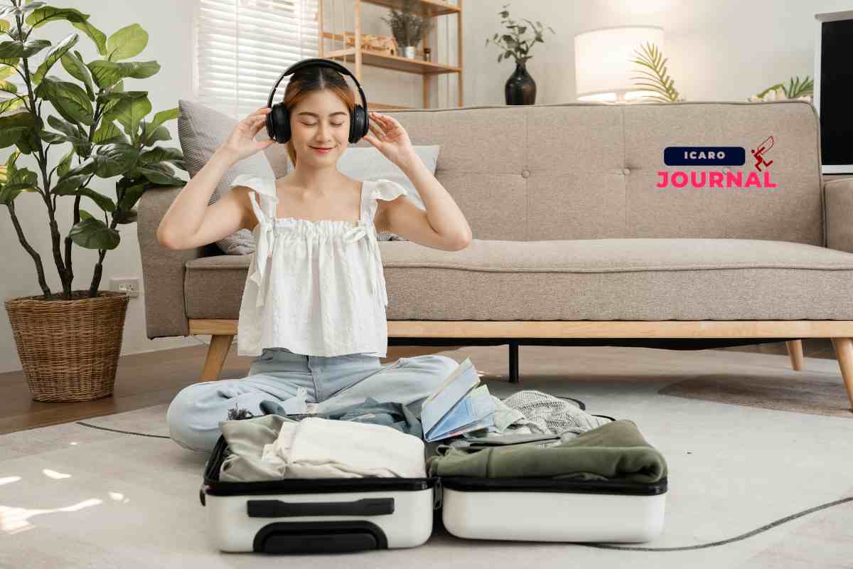 Minimalismo in vacanza - IcaroJournal