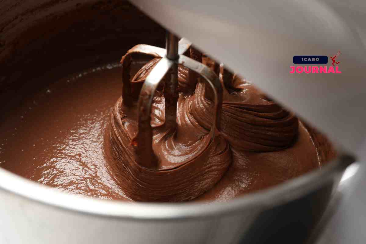 Muffin al cioccolato senza latte - IcaroJournal