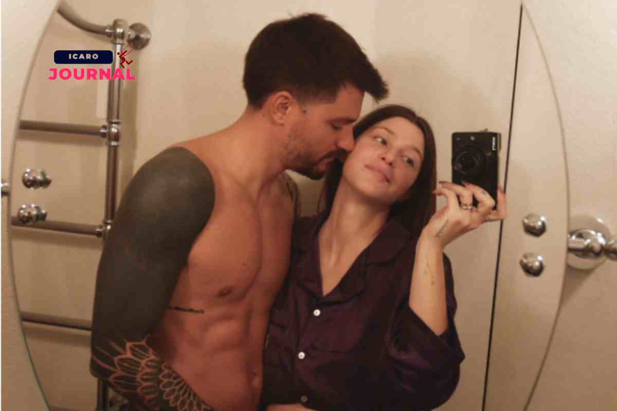 Natalia Paragoni dopo il parto il racconto - IcaroJournal