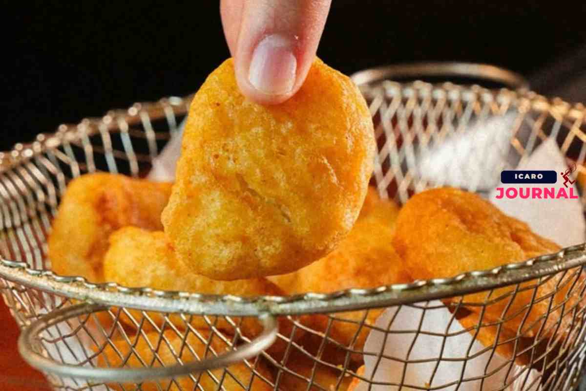 Nuggest di soia - IcaroJournal