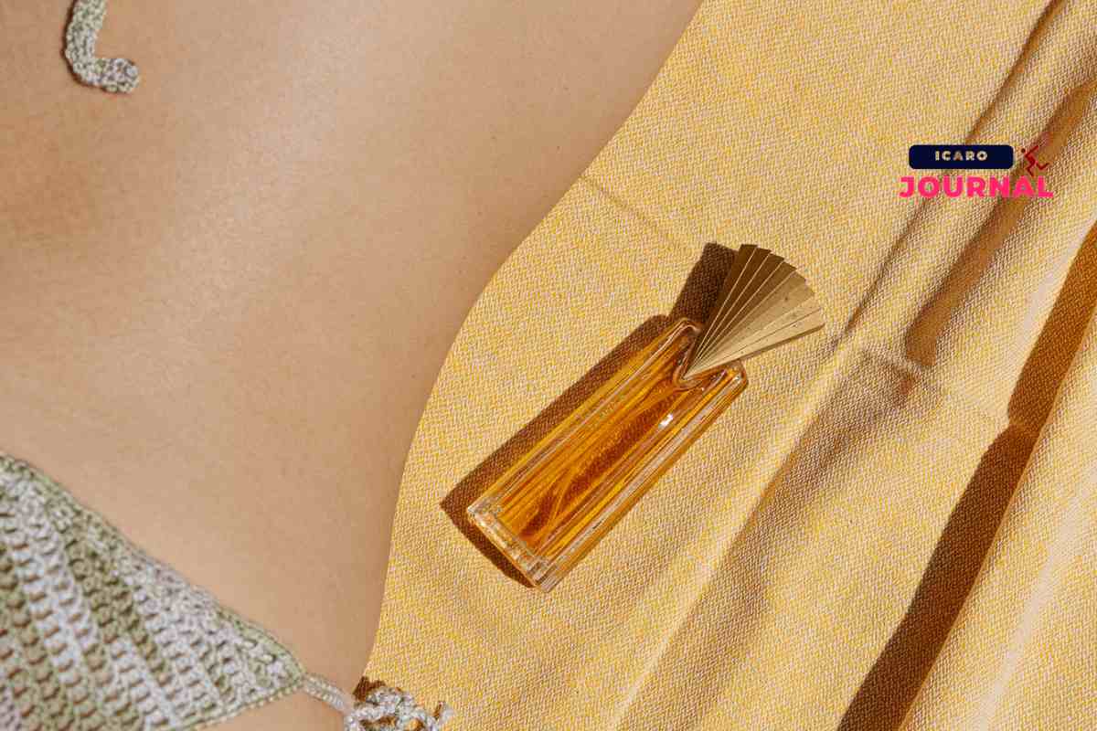 Olio per abbronzarsi - IcaroJournal