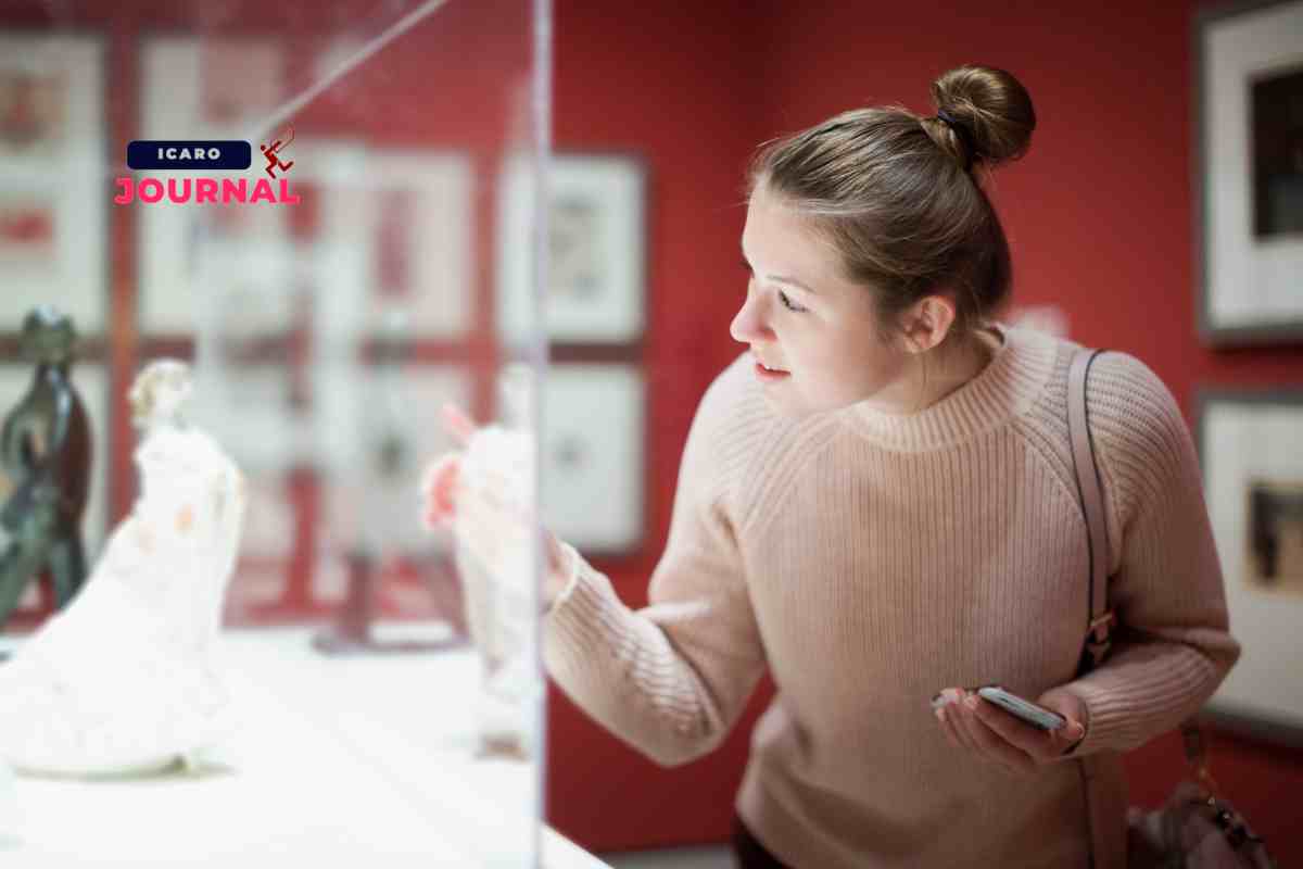 Outfit per visitare un museo - IcaroJournal