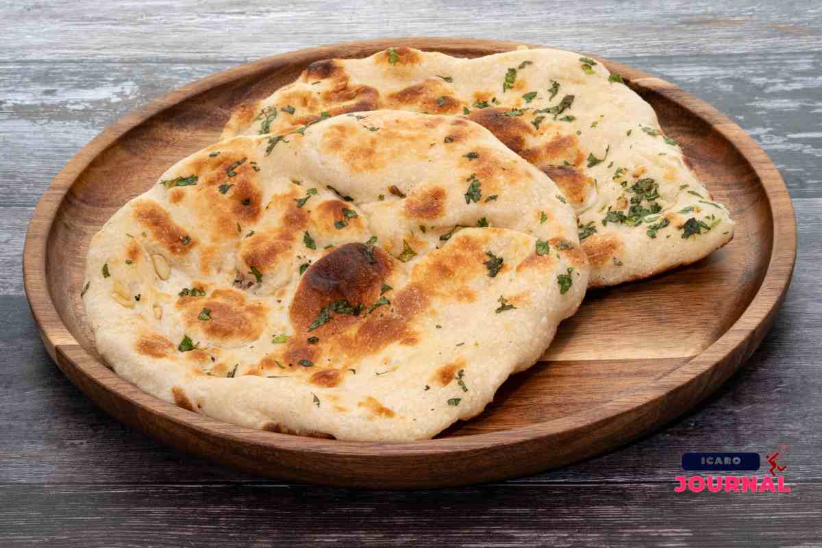 Pane Pita senza latte - IcaroJournal