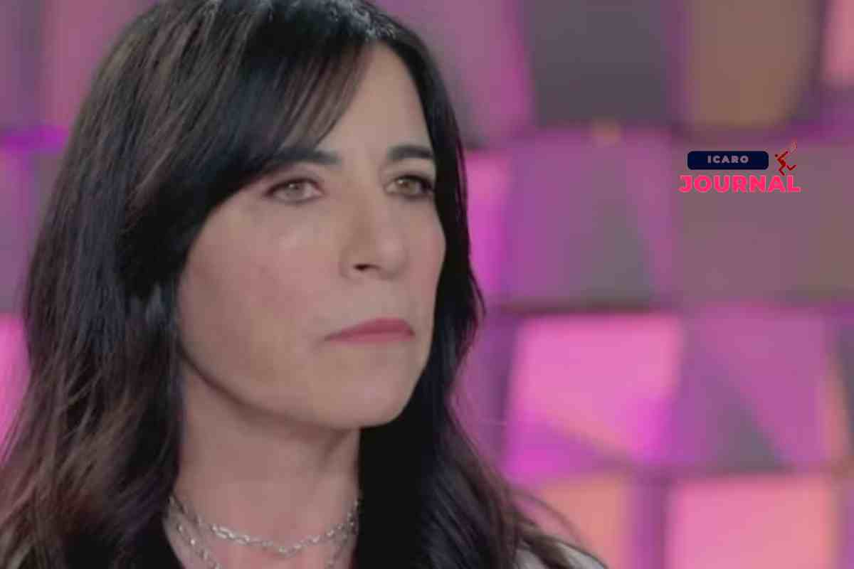 Paola Turci dopo l'addio a Francesca Pascale - IcaroJournal