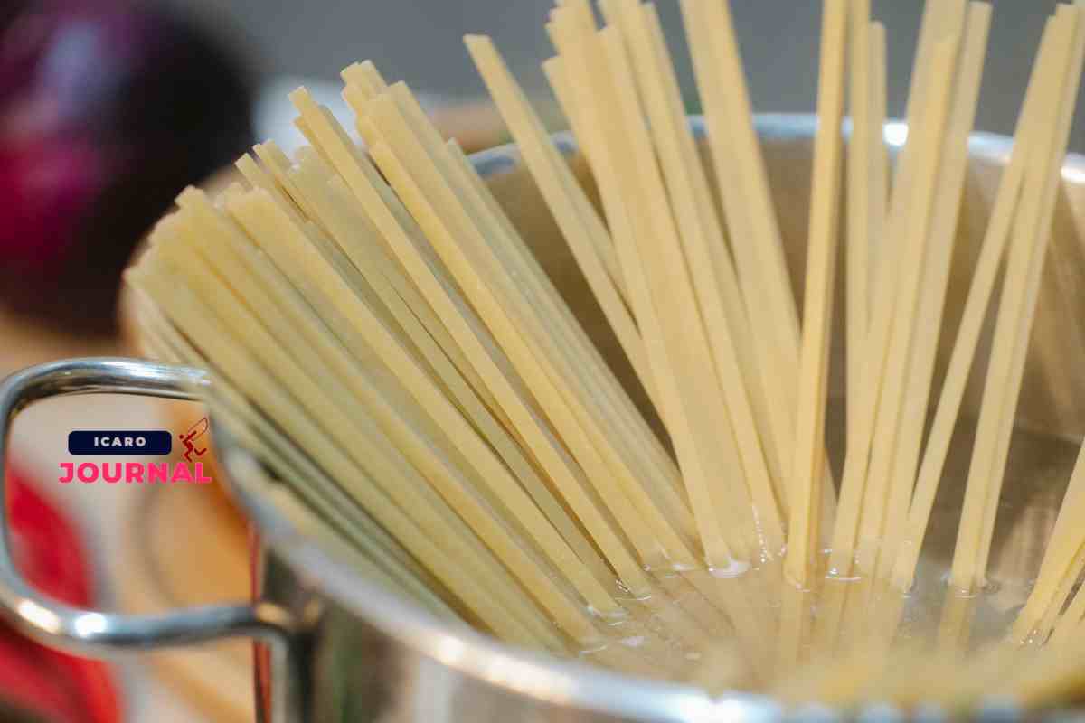 Pasta del Cornuto - IcaroJournal