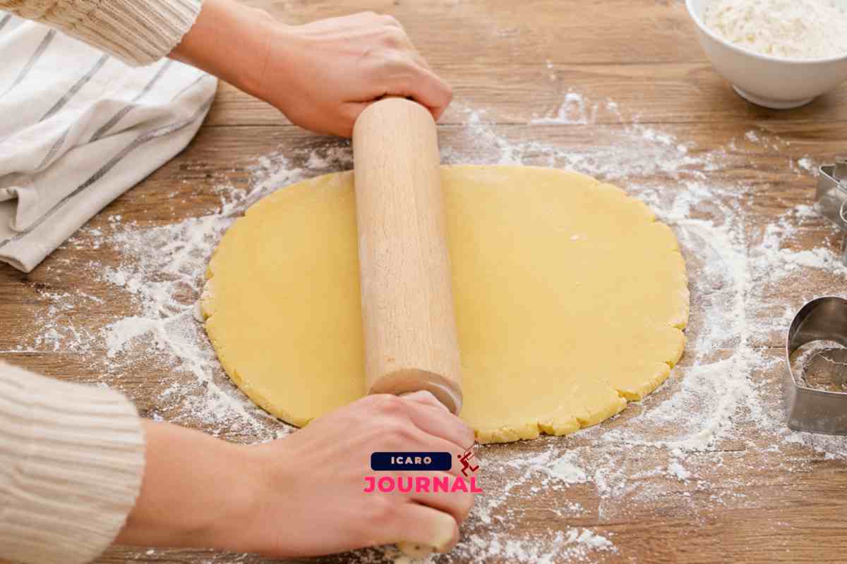 Pasta frolla senza glutine - IcaroJournal