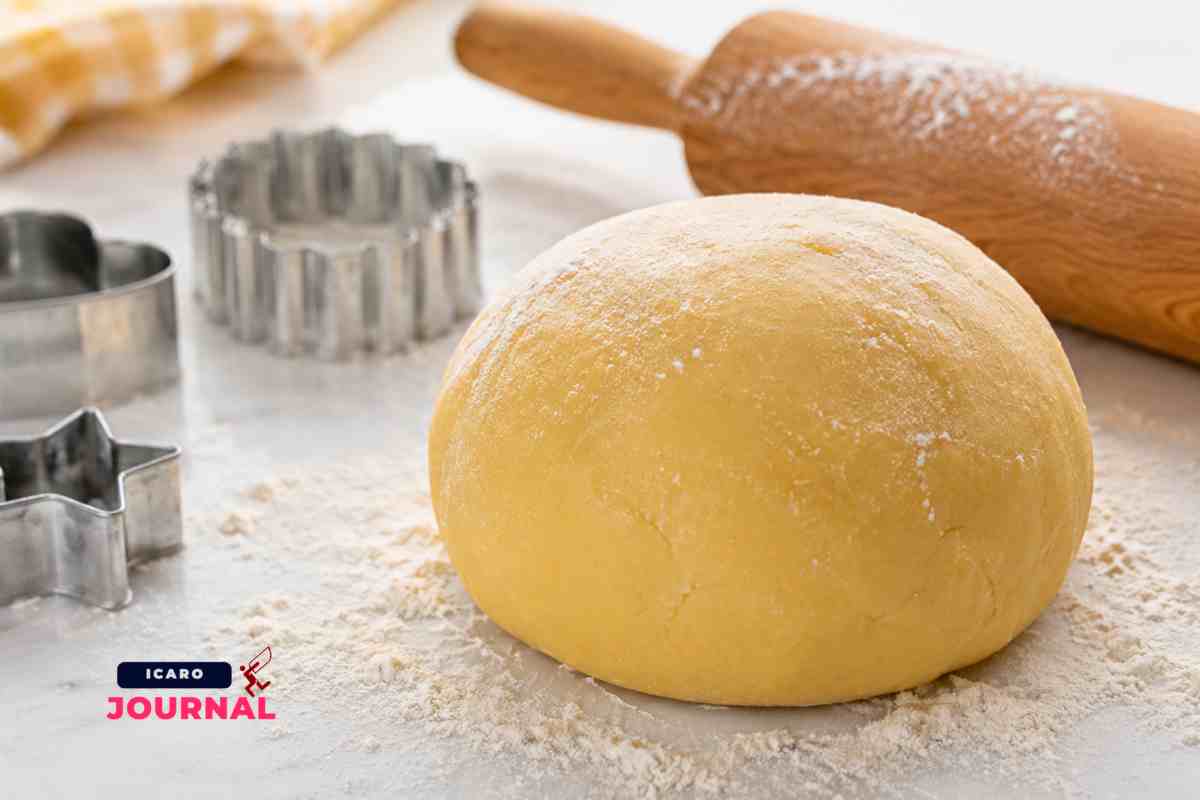 Pasta frolla senza uova e burro, ma anche senza gluten free: ti sembra impossibile? Eccoti la ricetta!