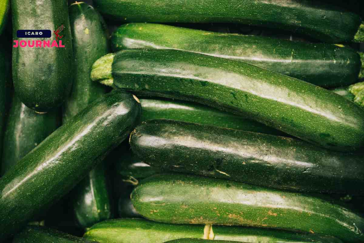 Pasta senza pasta di zucchine - IcaroJournal
