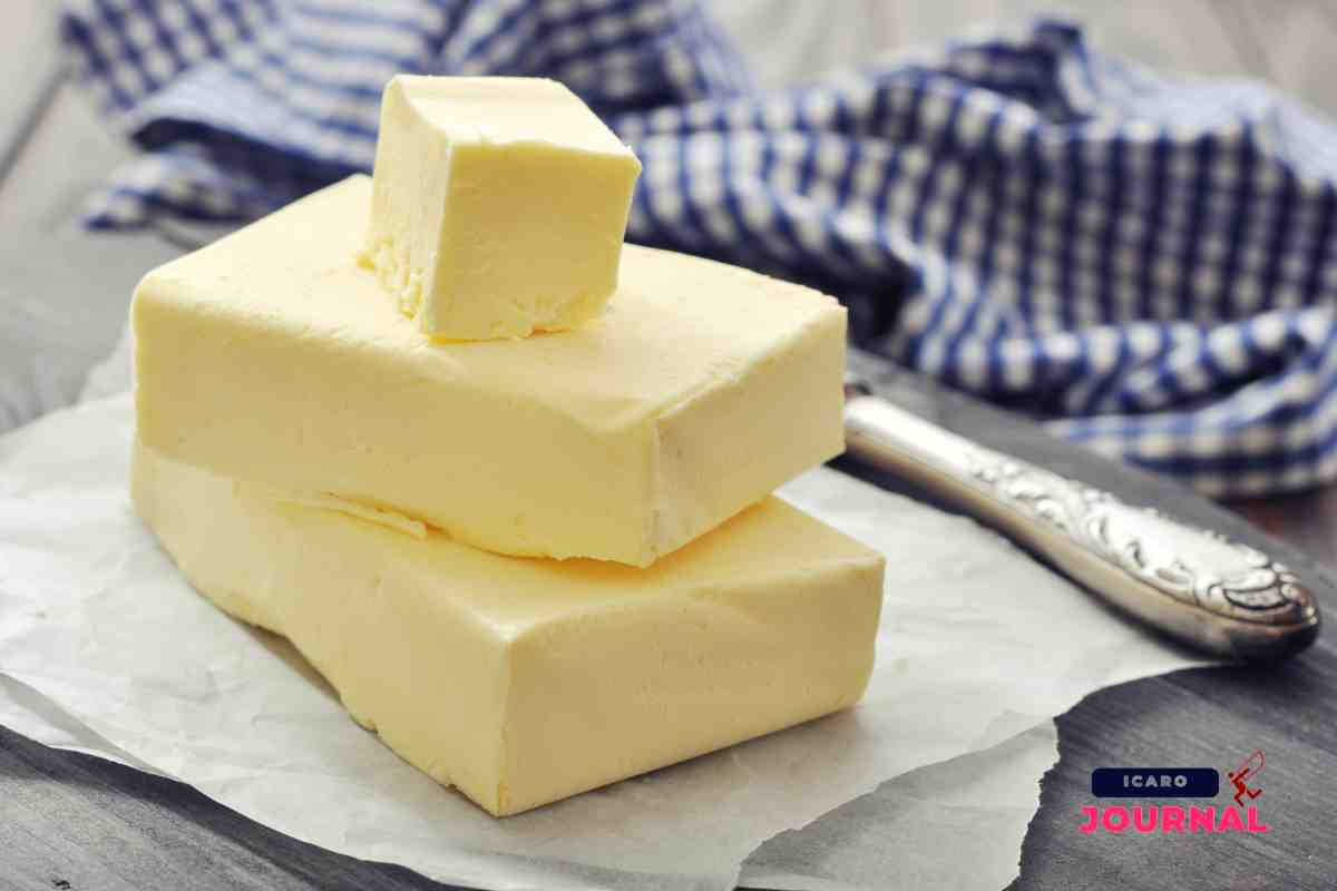 Patate al forno con burro di soia - IcaroJournal